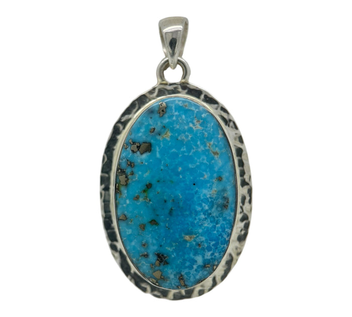 Turquoise Pendant