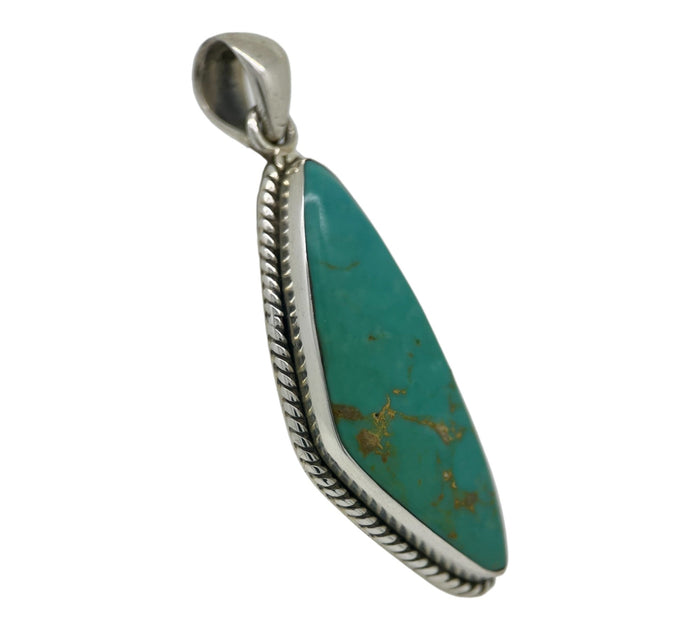 Usa Turquoise Pendant