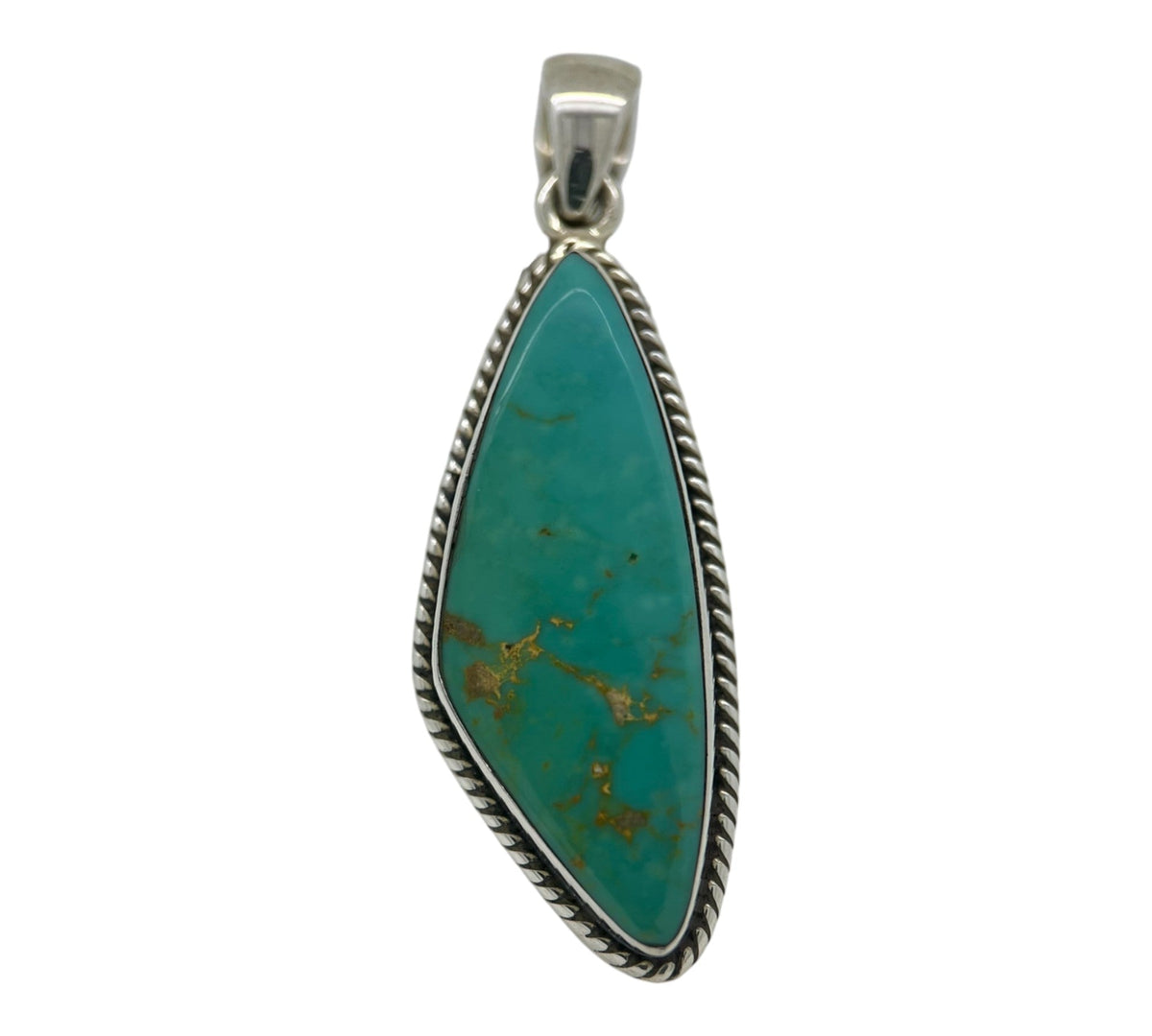 Usa Turquoise Pendant