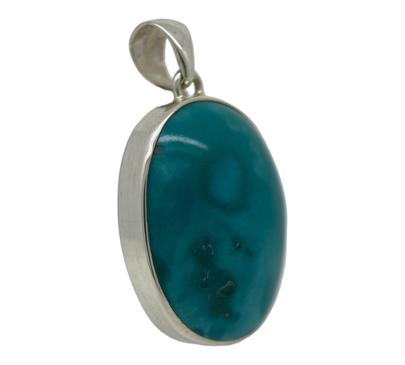 Tibetan Turquoise Pendant