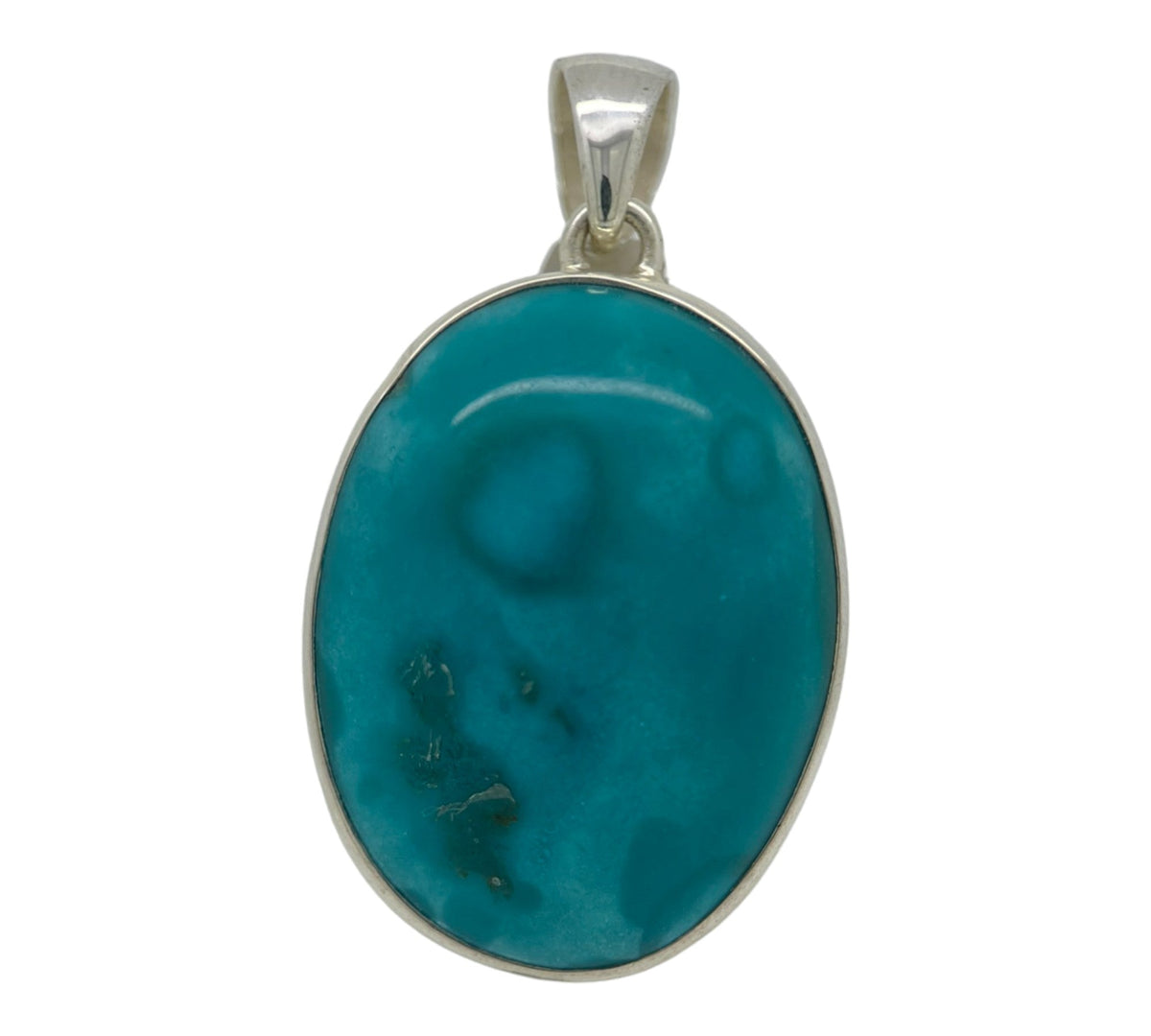 Tibetan Turquoise Pendant