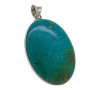 Turquoise Pendant