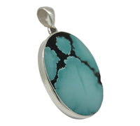 Turquoise Pendant