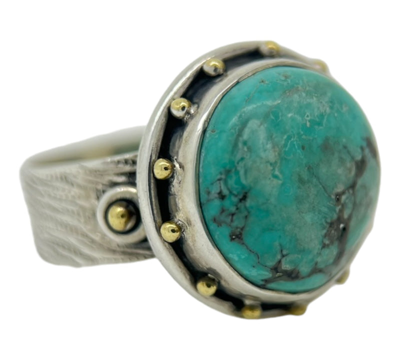 Turquoise Ring