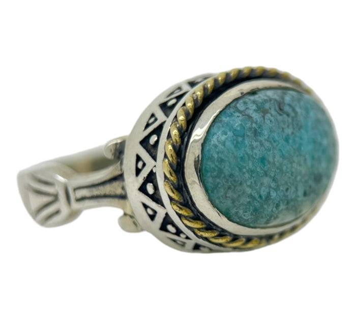 Turquoise Ring