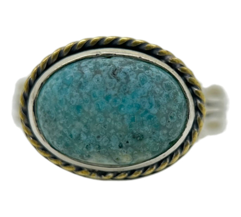 Turquoise Ring