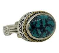 Turquoise Ring