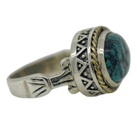 Turquoise Ring