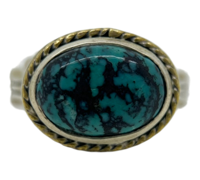 Turquoise Ring