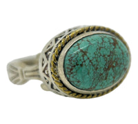 Turquoise Ring