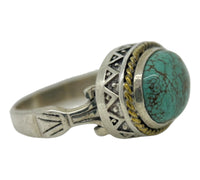 Turquoise Ring