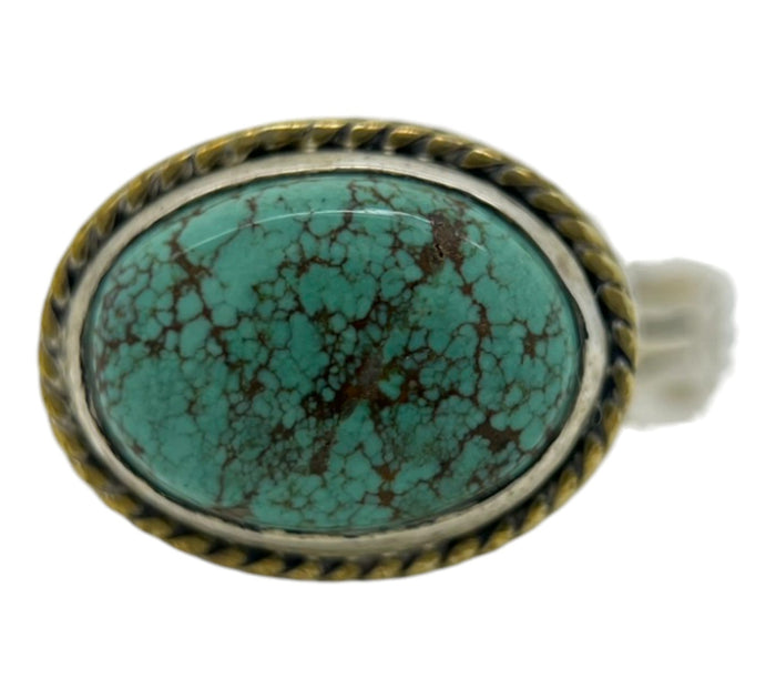 Turquoise Ring