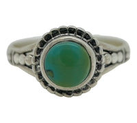 Turquoise Ring