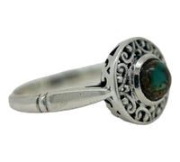 Turquoise Ring