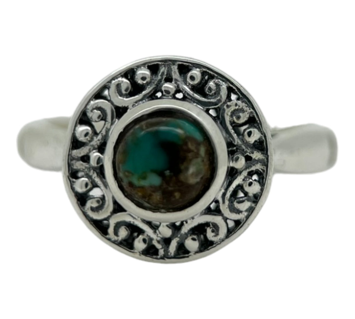 Turquoise Ring