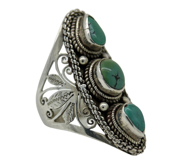 Turquoise Ring