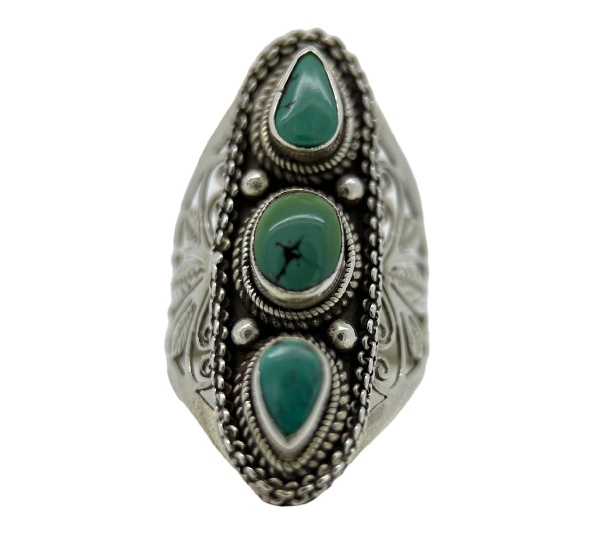 Turquoise Ring