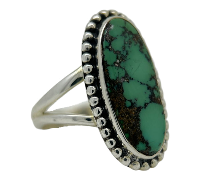 Tibetan Turquoise Ring