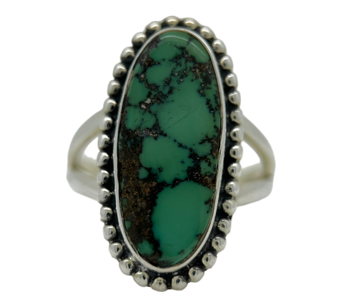 Tibetan Turquoise Ring