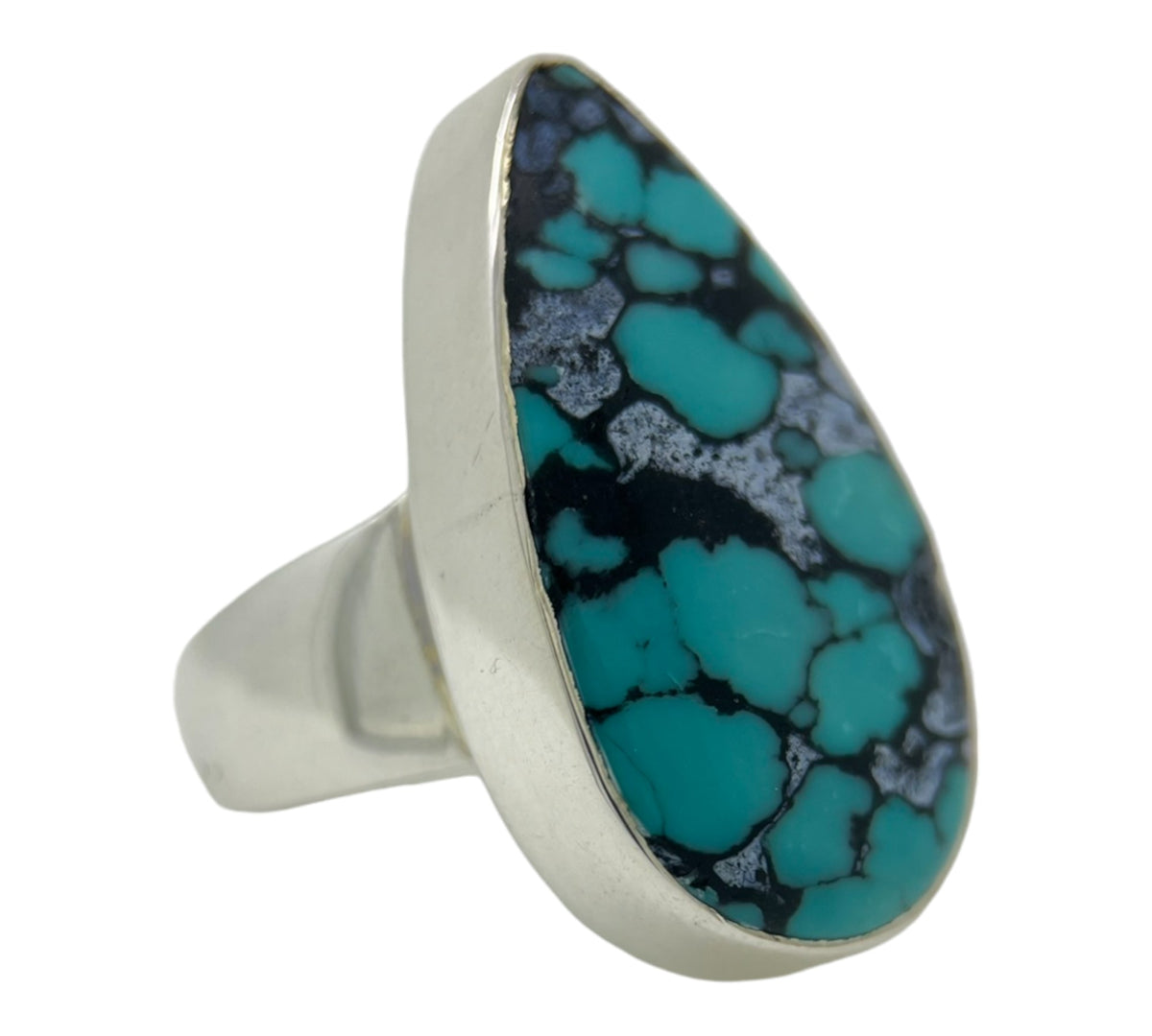 Tibetan Turquoise Ring