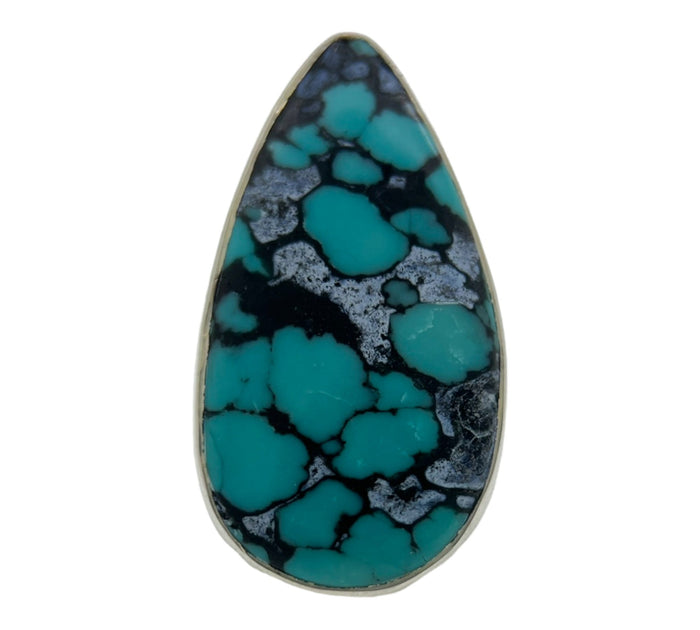 Tibetan Turquoise Ring