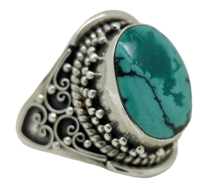 Turquoise Ring