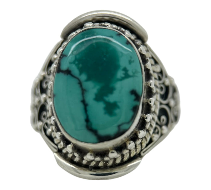 Turquoise Ring