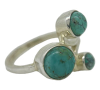 Tibetan Turquoise Ring