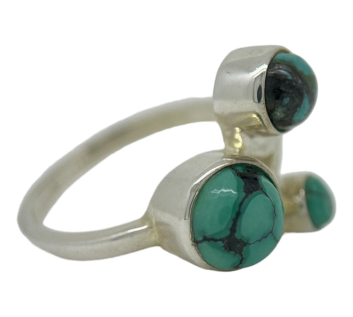 Tibetan Turquoise Ring