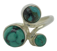 Tibetan Turquoise Ring