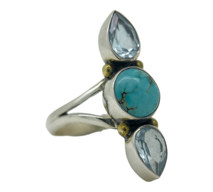 Turquoise Ring