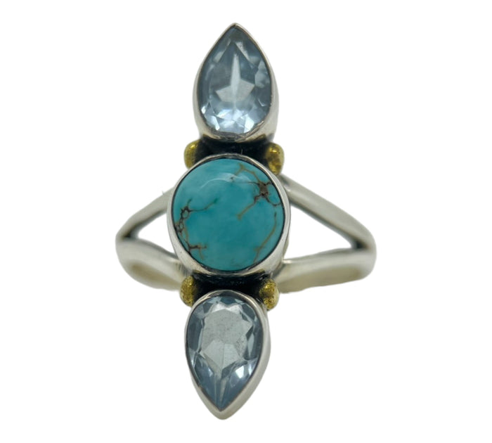 Turquoise Ring