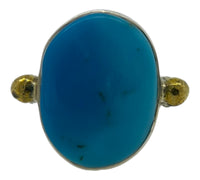 Usa Turquoise Ring