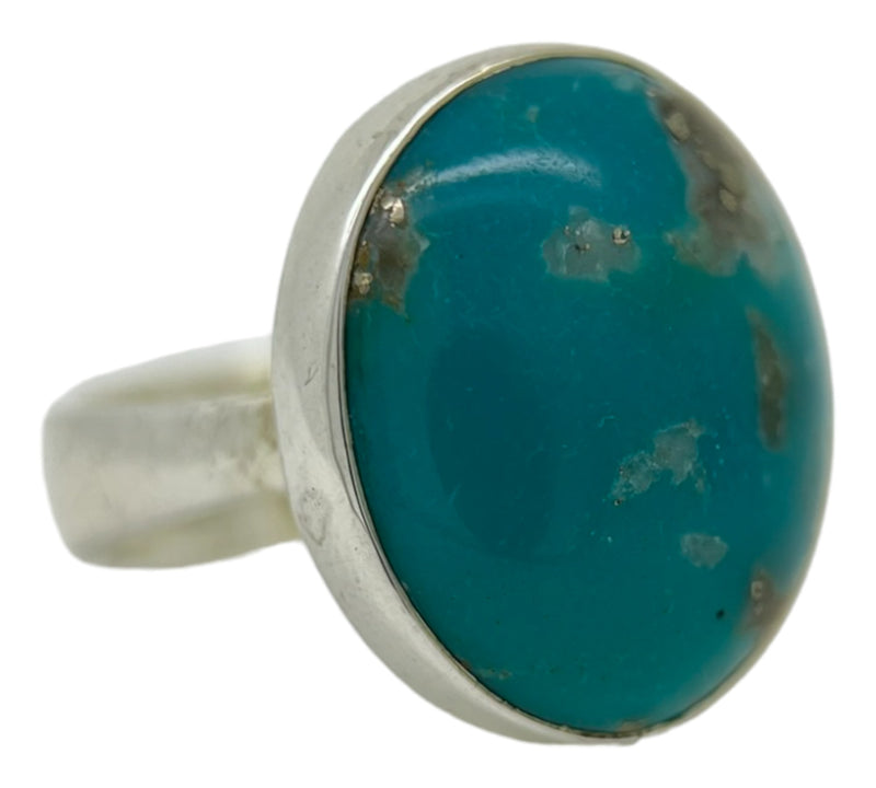 Iranian Turquoise Ring