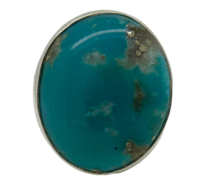 Iranian Turquoise Ring