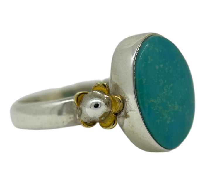 Usa Turquoise Ring