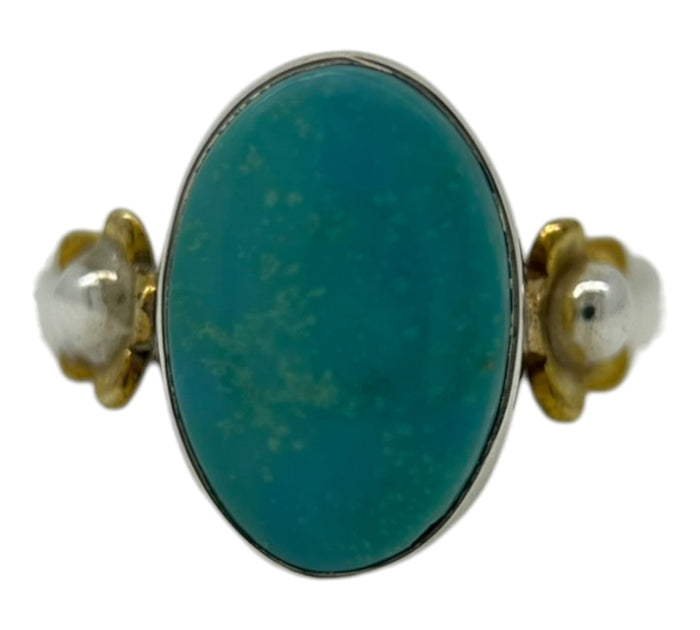 Usa Turquoise Ring