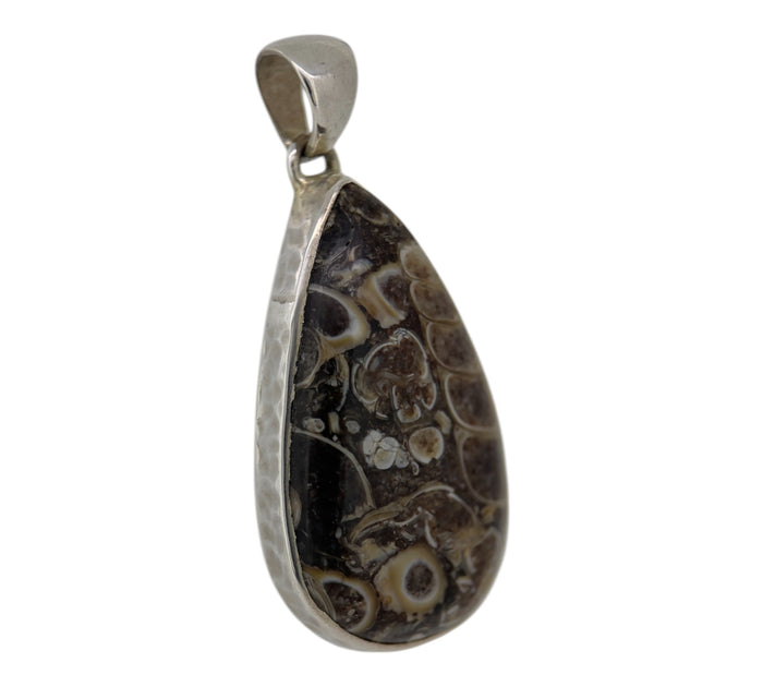 Turritella Pendant