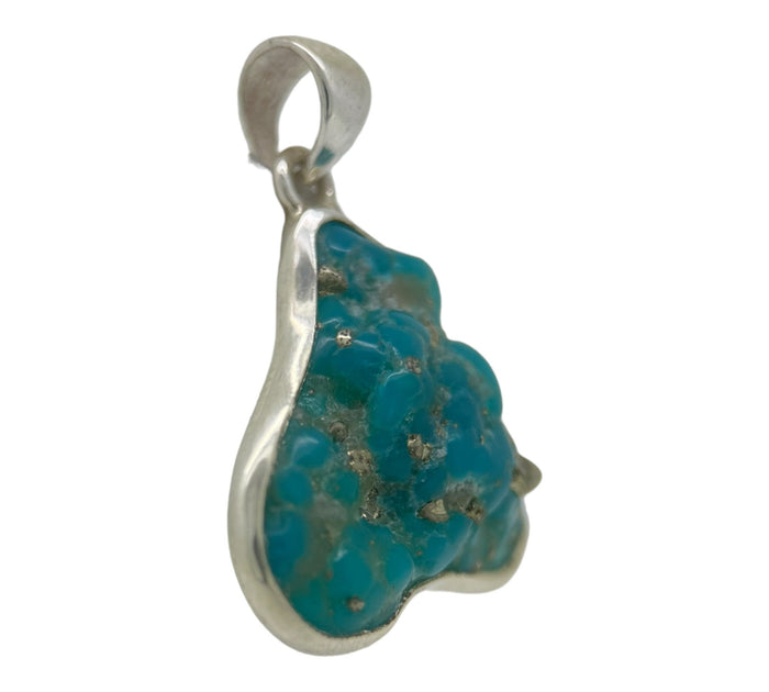 Usa Turquoise Pendant