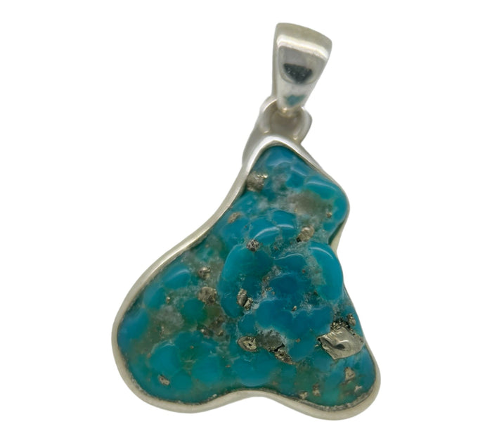 Usa Turquoise Pendant