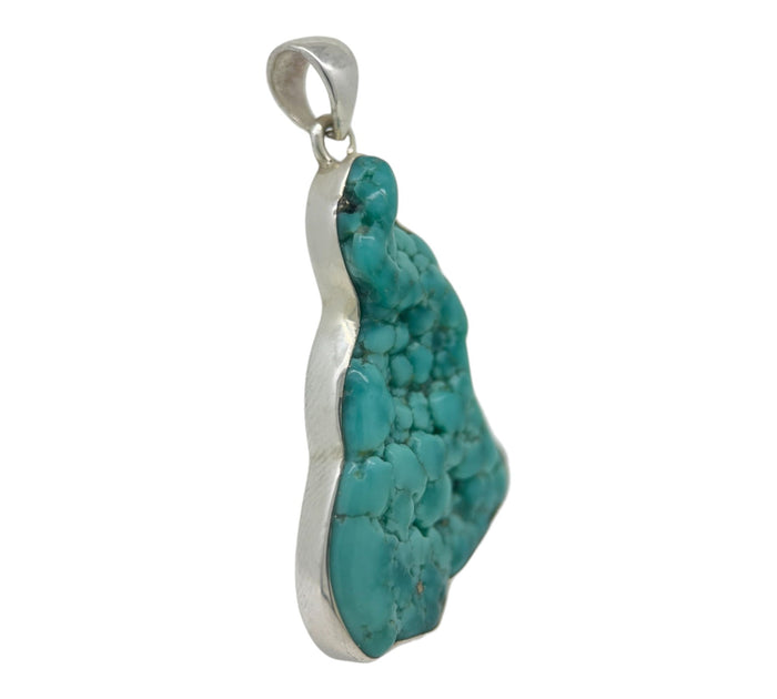 Usa Turquoise Pendant