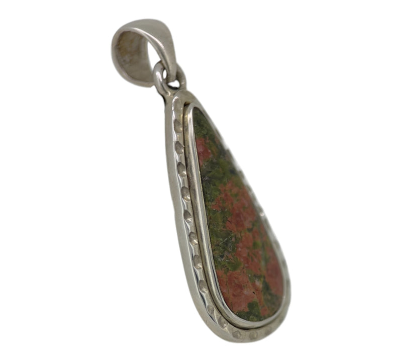 Unakite Pendant