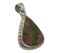 Unakite Pendant