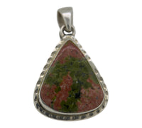 Unakite Pendant