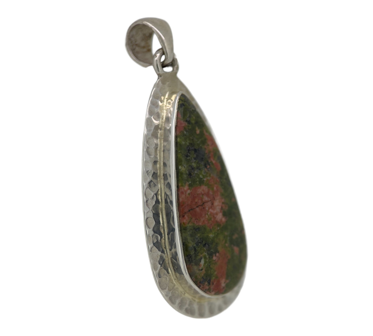 Unakite Pendant