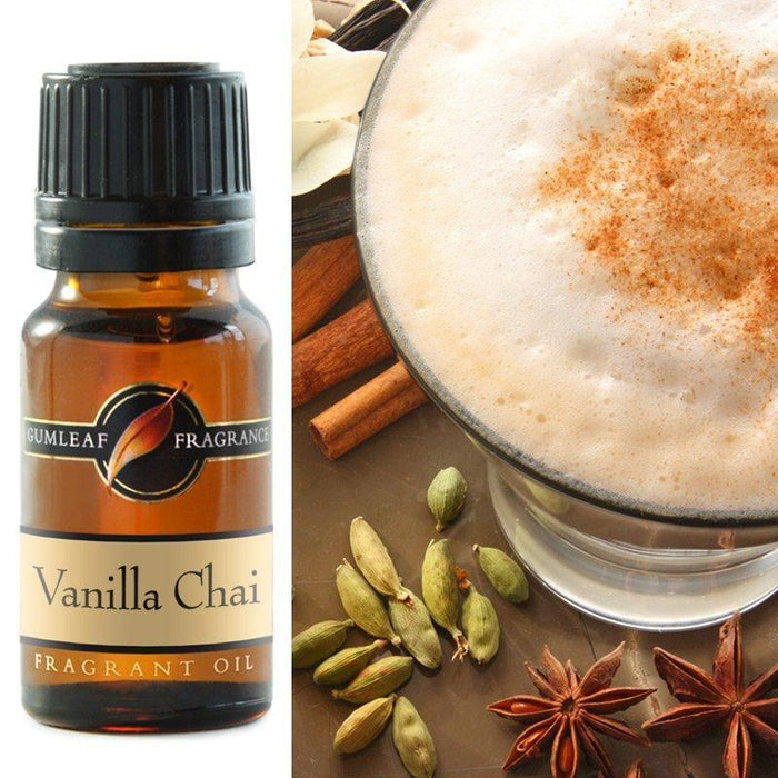 Vanilla Chai Fragrance Oil Buckley & Phillips Australian Made, Fragrance Oil