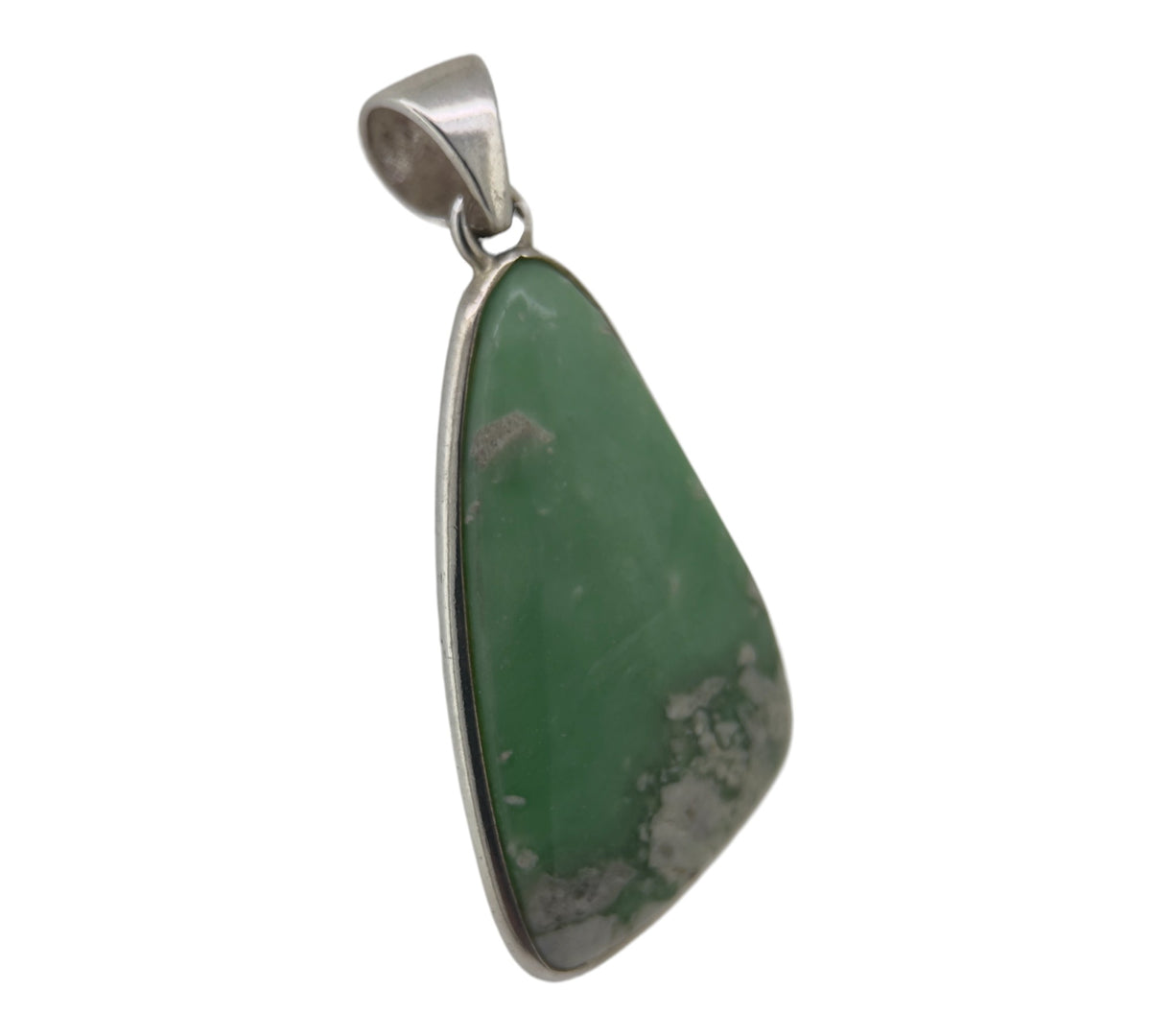 Variscite Pendant