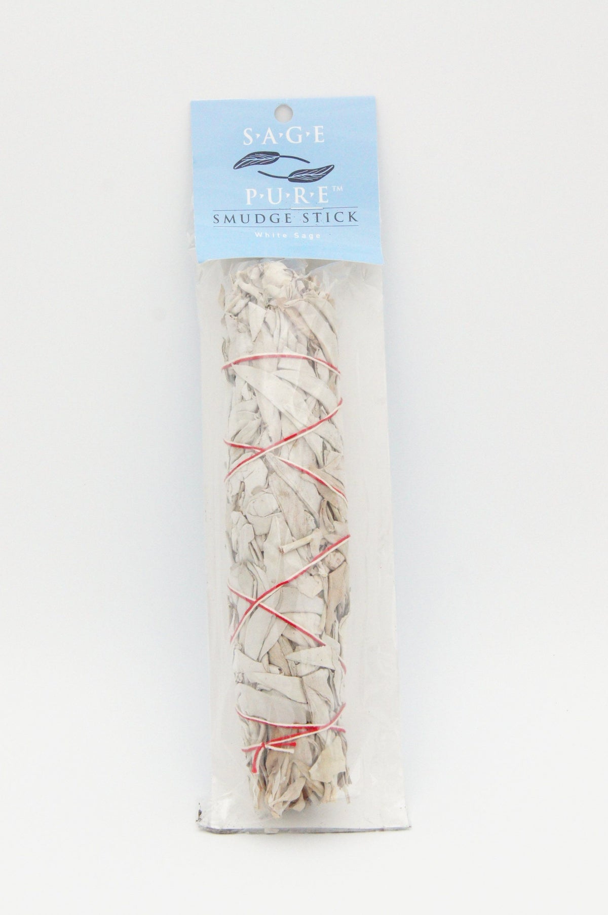 White Sage Smudge Stick - Medium NaturesEmporium Cleansing, Smudge Stick, White Sage