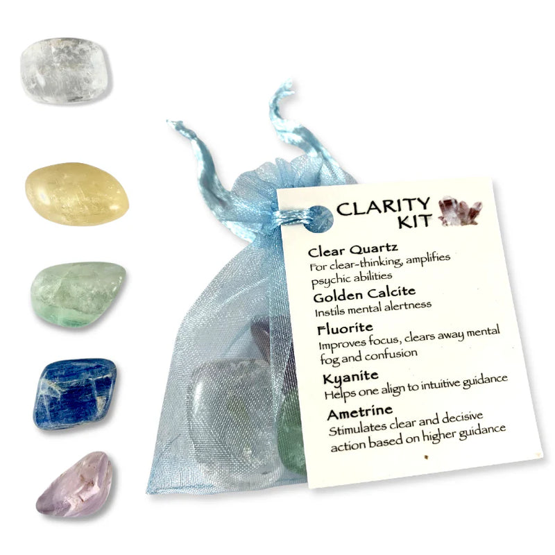 Clarity Crystal Kit