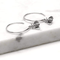 Pollination Bee Hoops